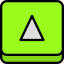 Up arrow Symbol 64x64