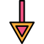 Down arrow Symbol 64x64