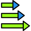 Right arrow Symbol 64x64