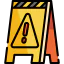 Caution icon 64x64