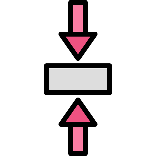 Condense icon