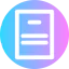 Contract icon 64x64