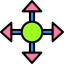 Expand Symbol 64x64