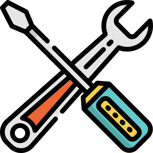 Screwdriver icon