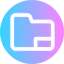 Folder icon 64x64