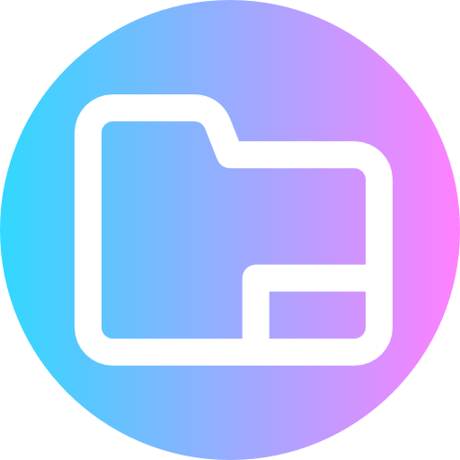Folder icon