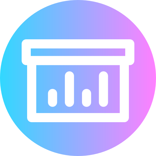 Presentation icon