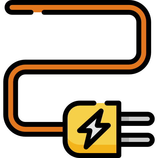 Plug icon