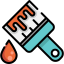 Paint brush icon 64x64