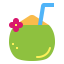 Coconut icon 64x64