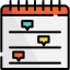 Schedule icon 64x64