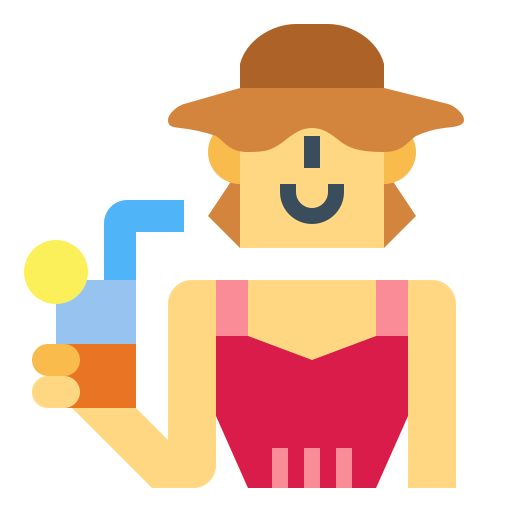 Drinking icon