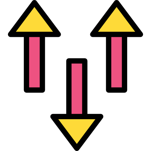 Transfer icon