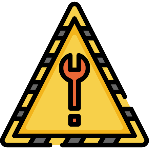 Warning icon