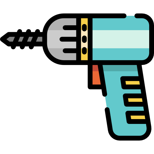 Drill icon
