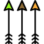 Up arrow 상 64x64