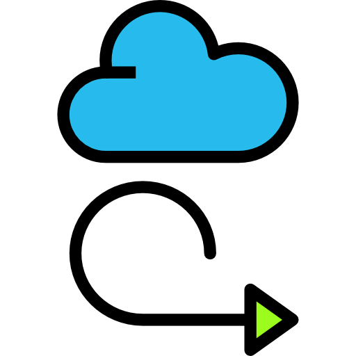 Cloud icon