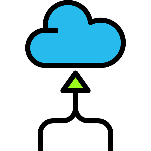 Cloud icon