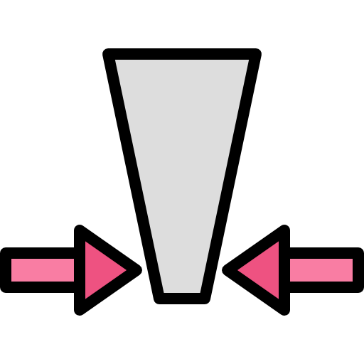 Condense icon