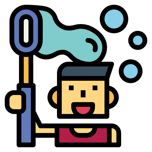 Bubble icon