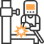 Welder icon 64x64