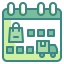 Calendar icon 64x64