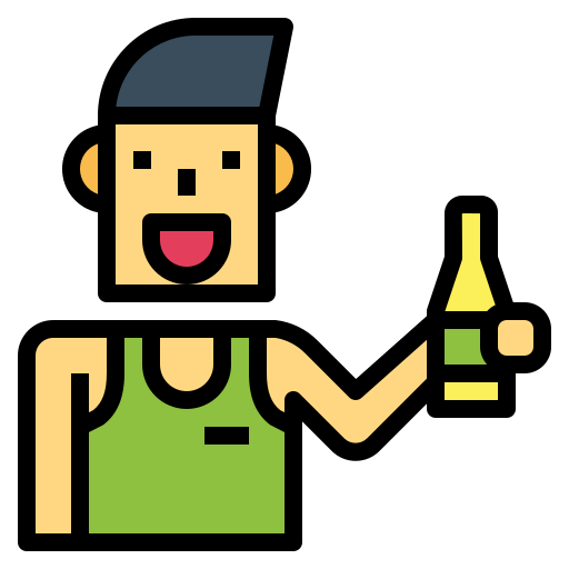 Drinking icon