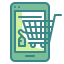 Cart icon 64x64