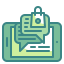 Chatbot biểu tượng 64x64