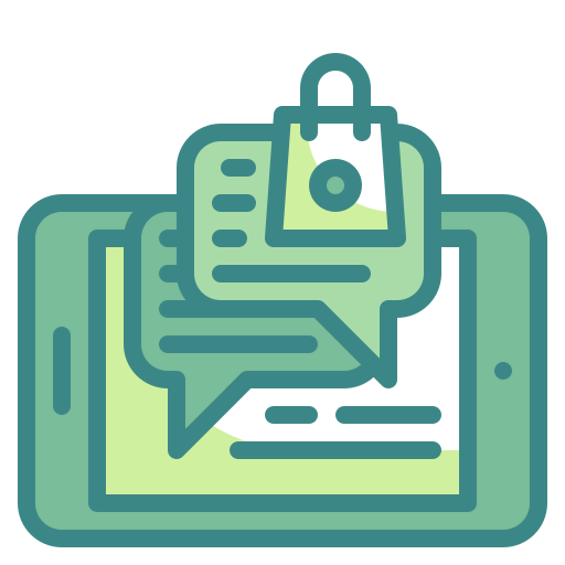 Chatbot icon