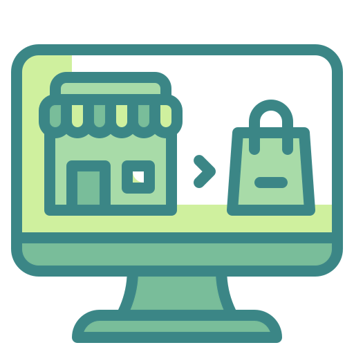 Computer icon