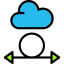 Cloud icon 64x64
