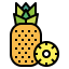 Pineapple icon 64x64