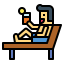 Relax icon 64x64