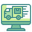 Delivery icon 64x64
