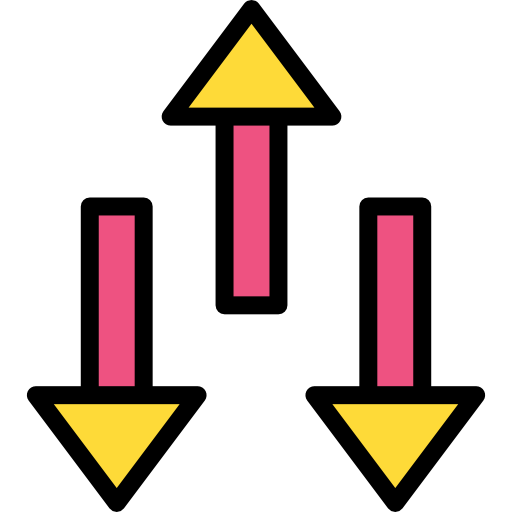 Transfer icon