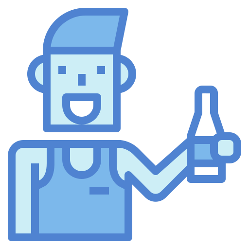 Drinking icon