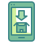 Smartphone icon 64x64
