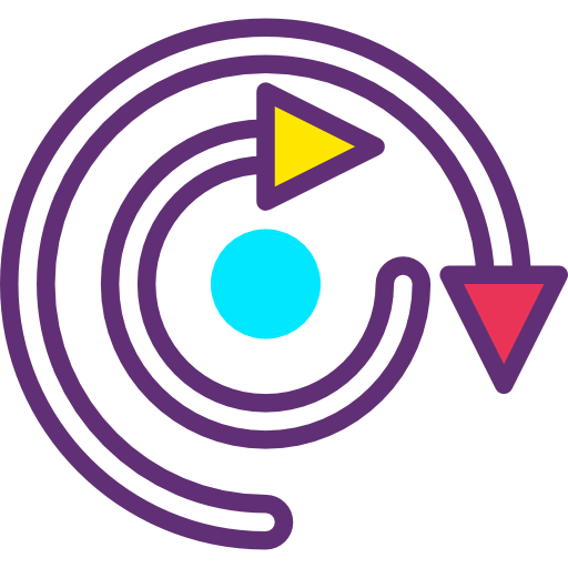 Return icon