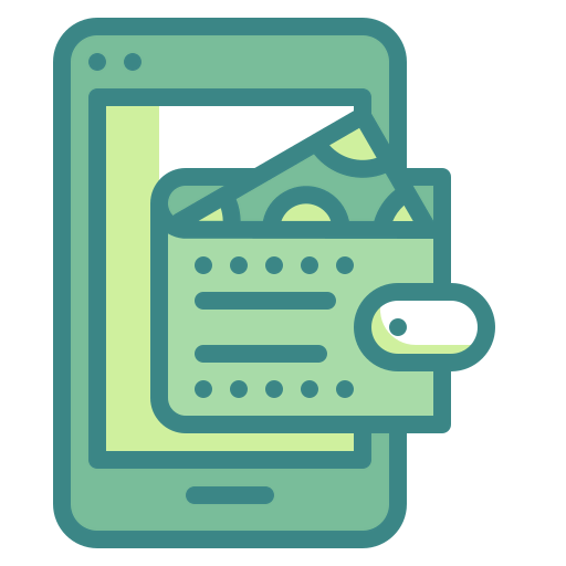 Wallet icon