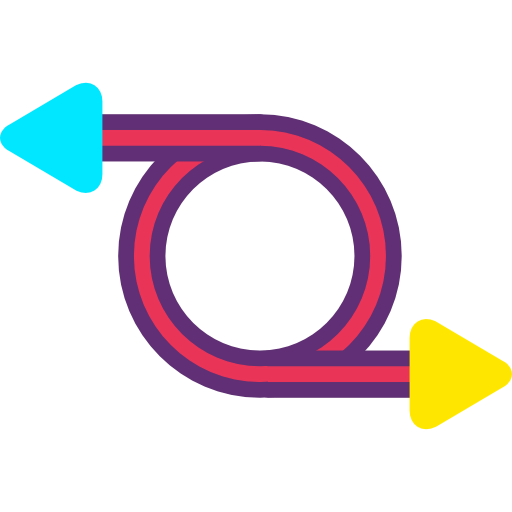 Return icon