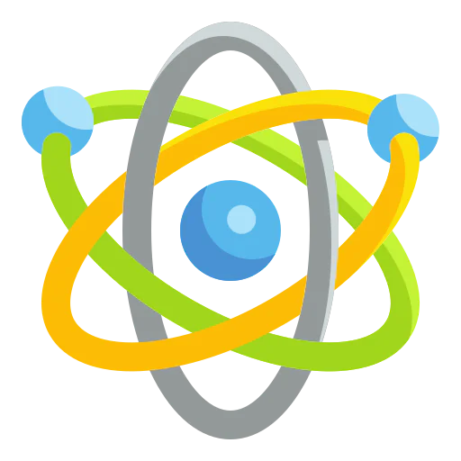 Atom icon