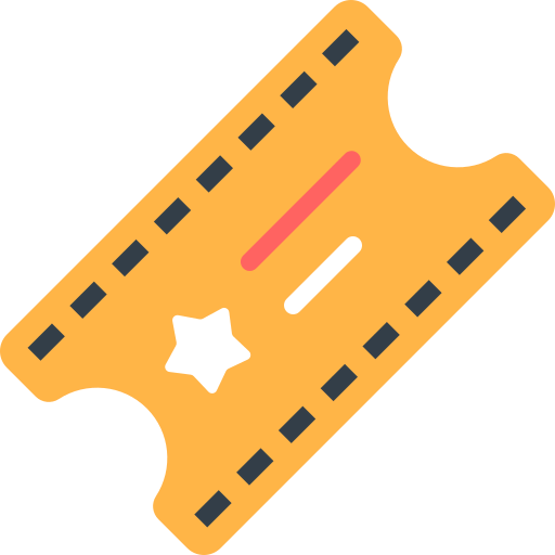Ticket icon