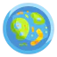 Bacteria icon 64x64