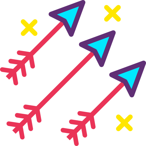 Down arrow icon