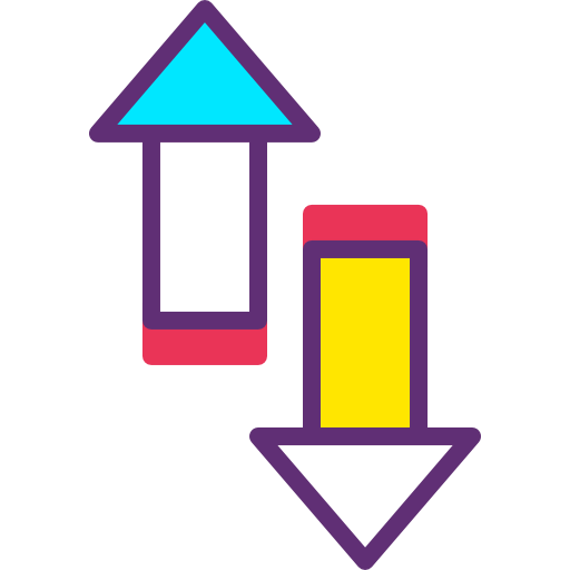 Transfer icon