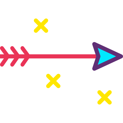 Left arrow icon