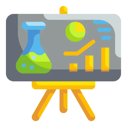 Chart icon