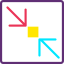 Minimize icon 64x64
