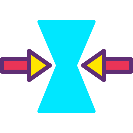 Condense icon